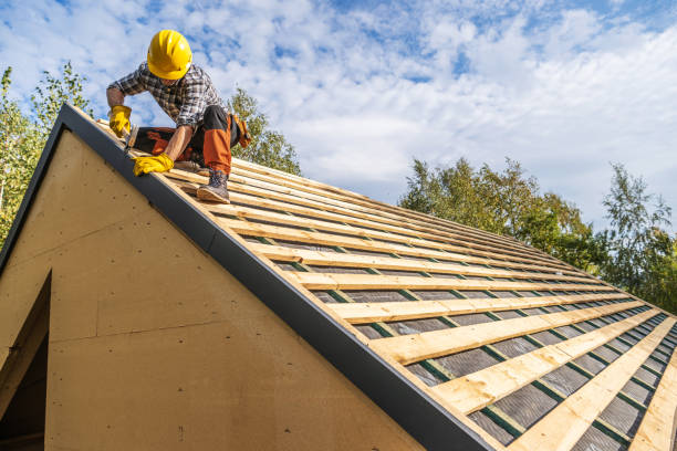 Best Storm Damage Roof Repair  in Oakville, CT